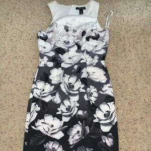 WHBM dress